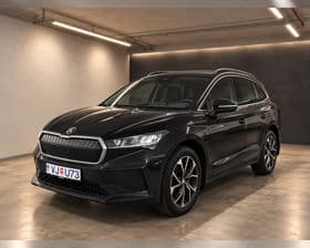 2022 Škoda Enyaq 80X