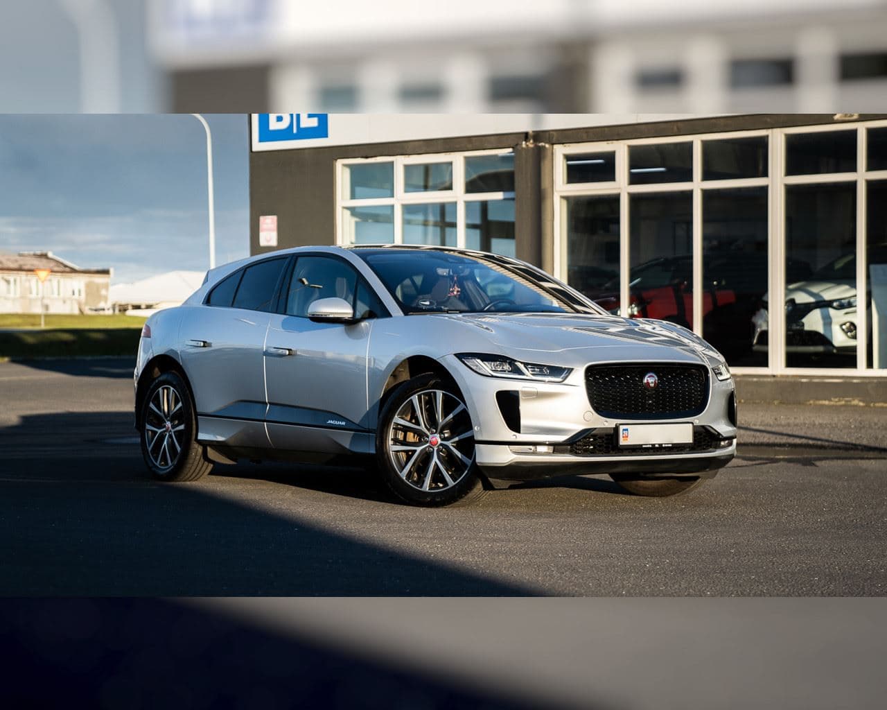 2020 Jaguar I-Pace