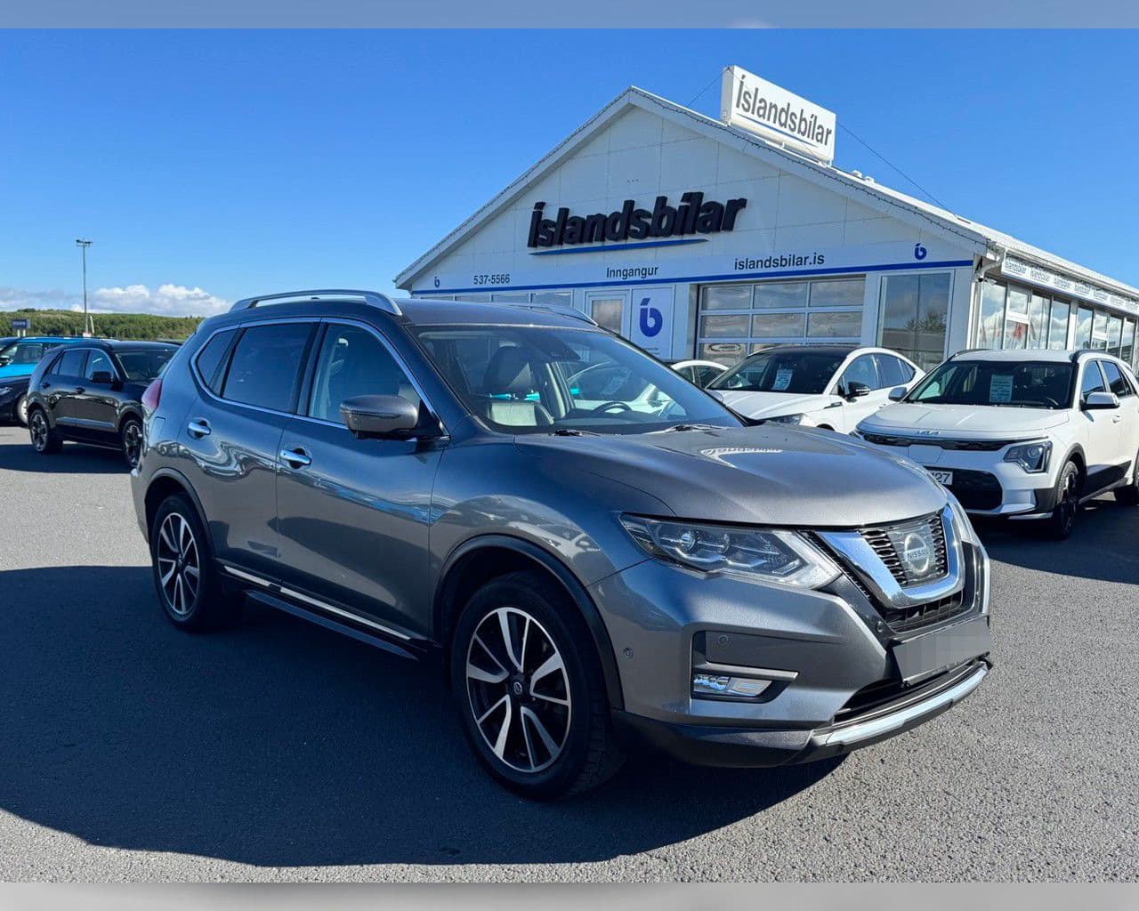 2019 Nissan X-Trail