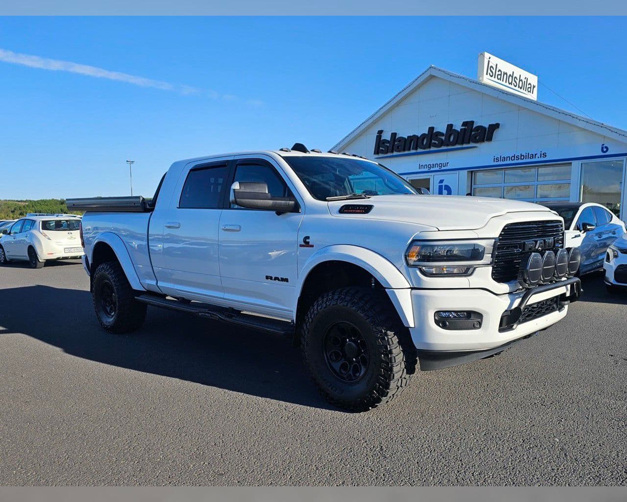 2021 Dodge Ram
