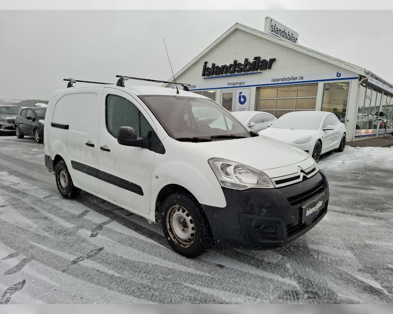 2018 Citroën Berlingo