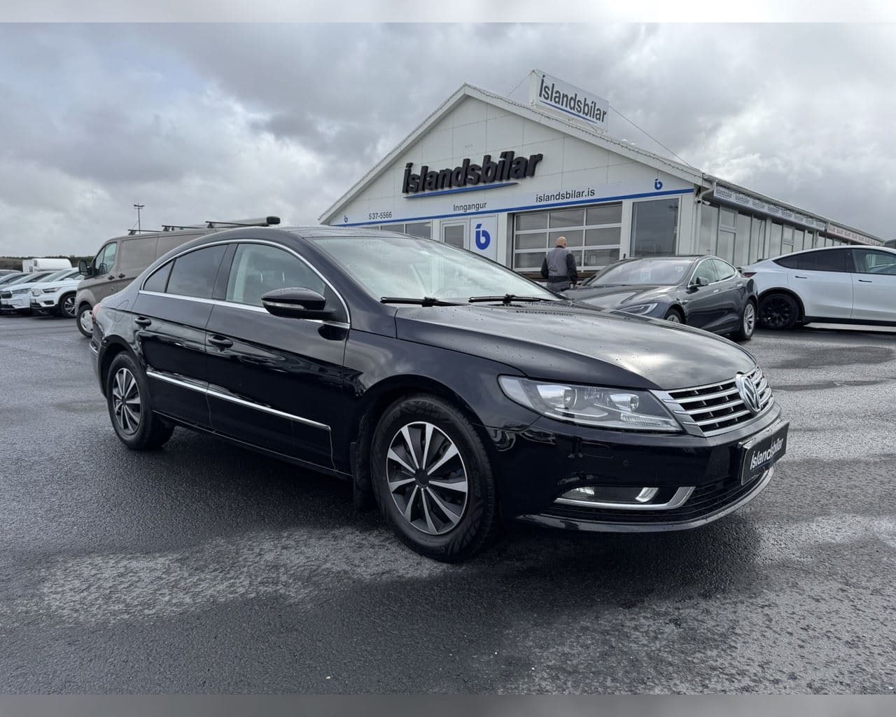 2013 Volkswagen CC 2 0TDI