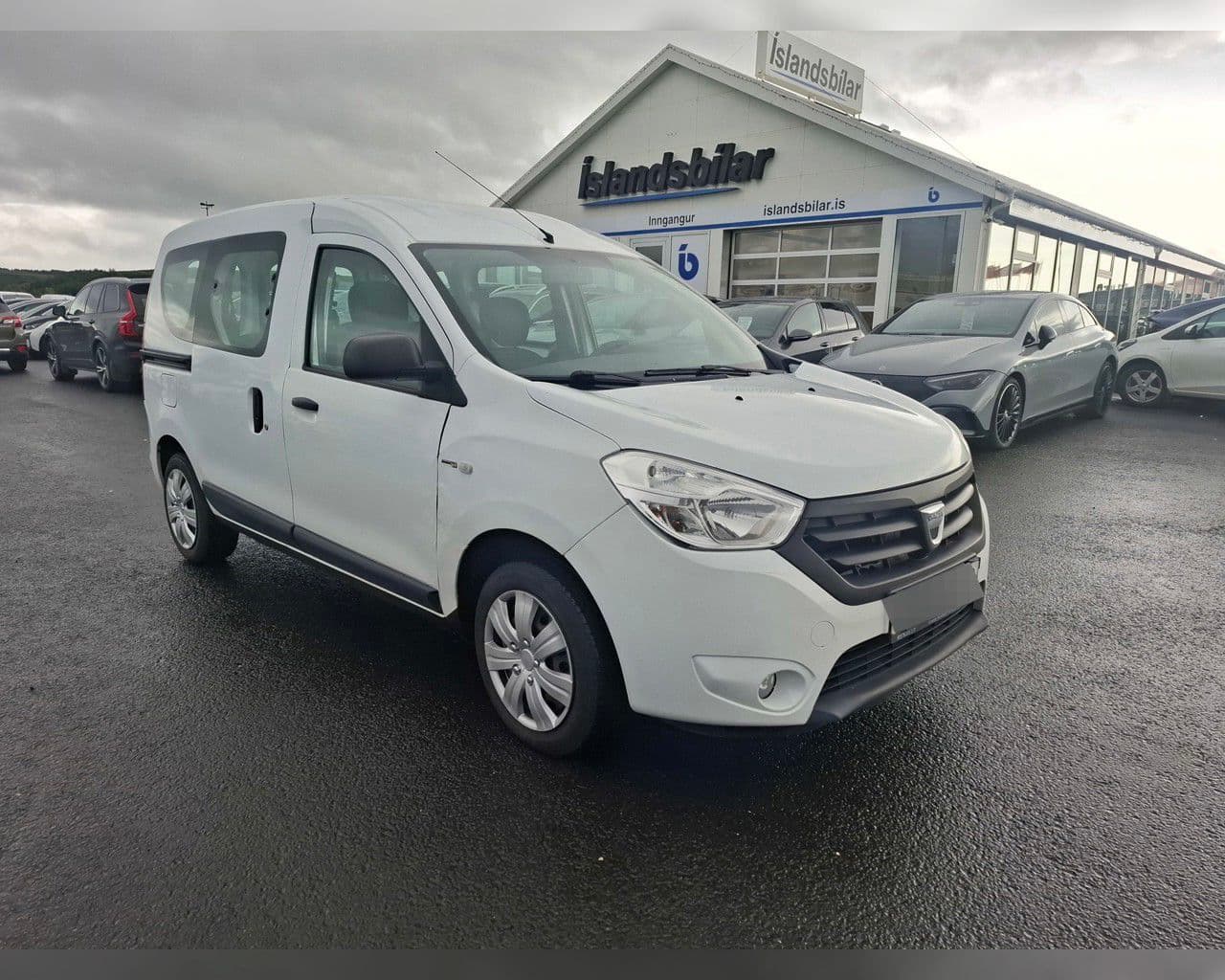 2016 Dacia Dokker