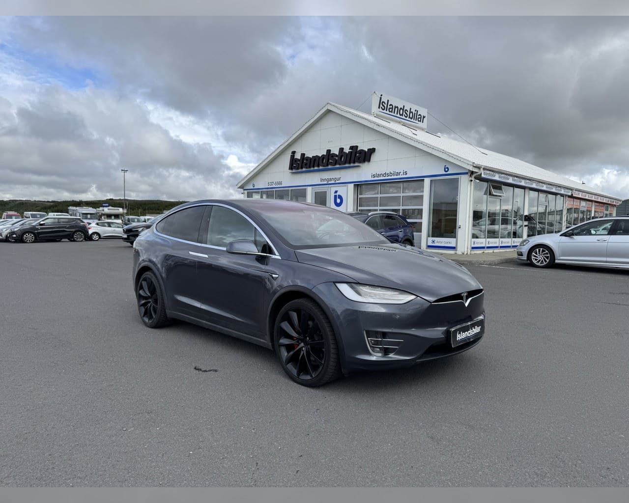 2020 Tesla Model X