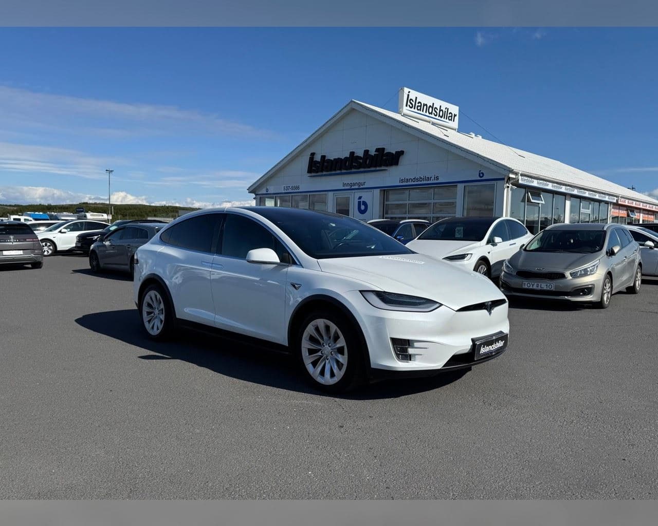 2020 Tesla Model X
