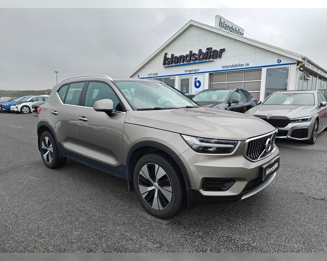 2021 Volvo XC40