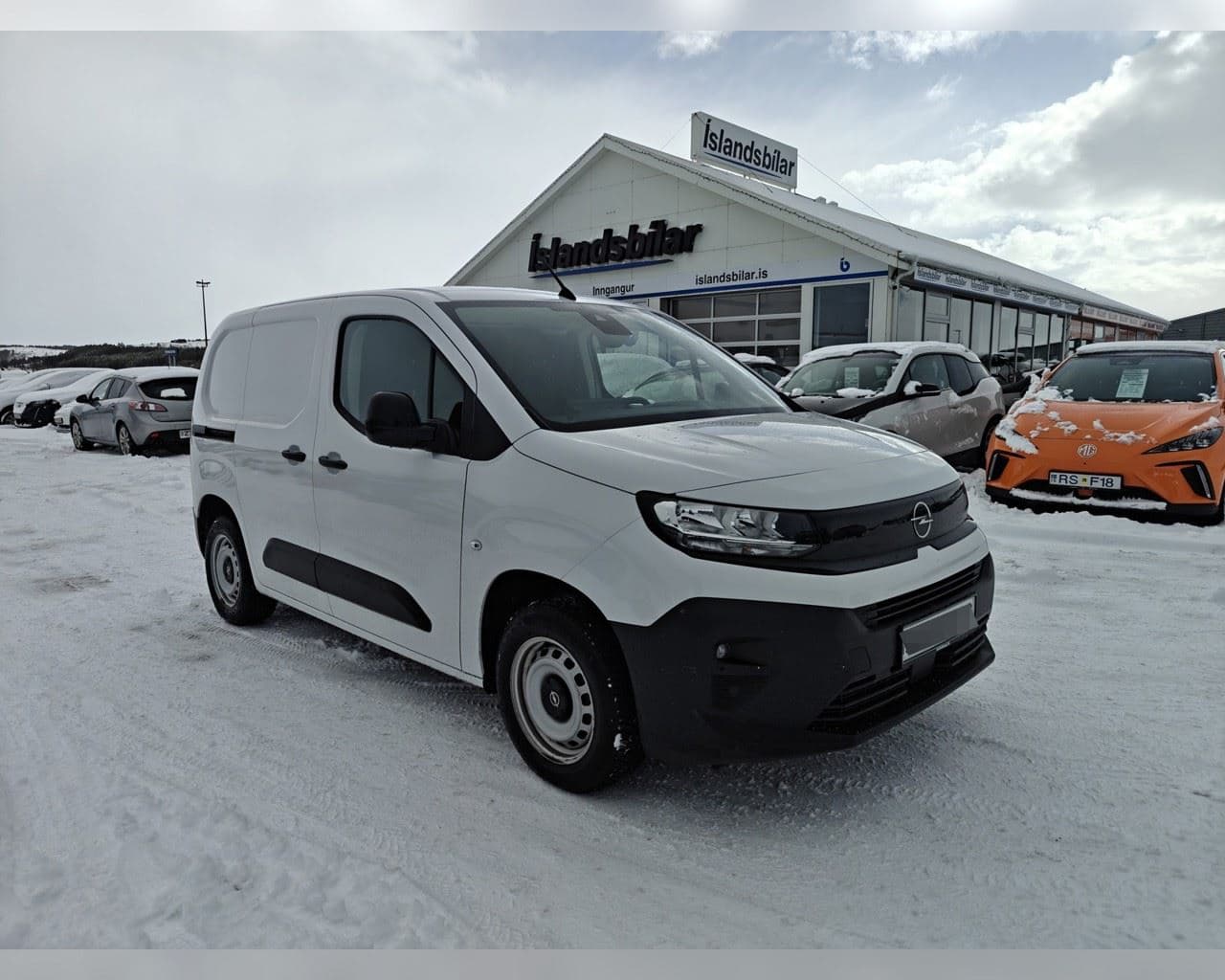 2025 Opel Combo