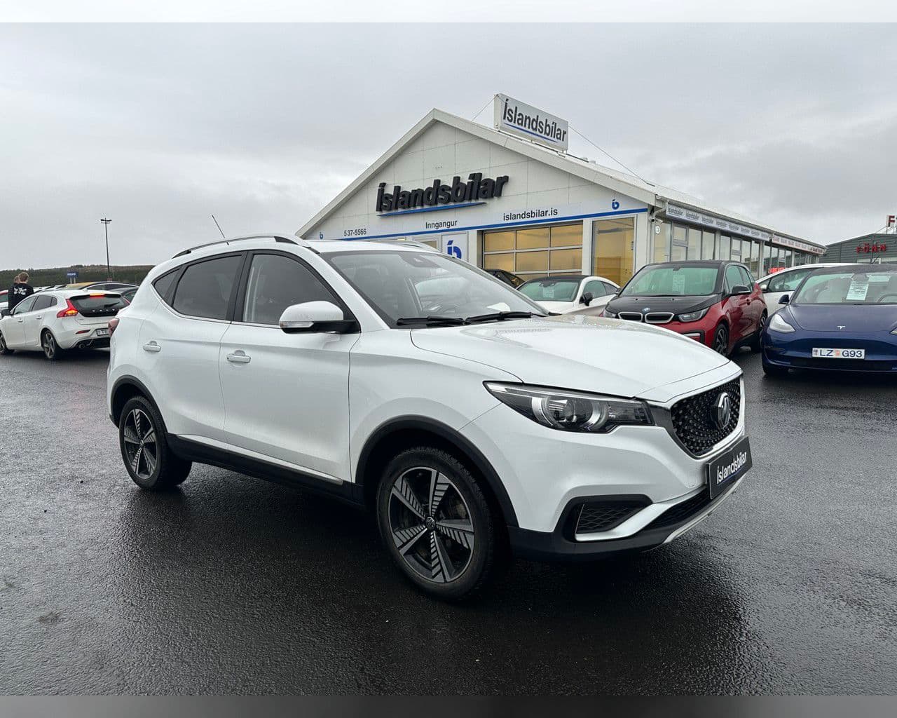 2020 MG ZS EV