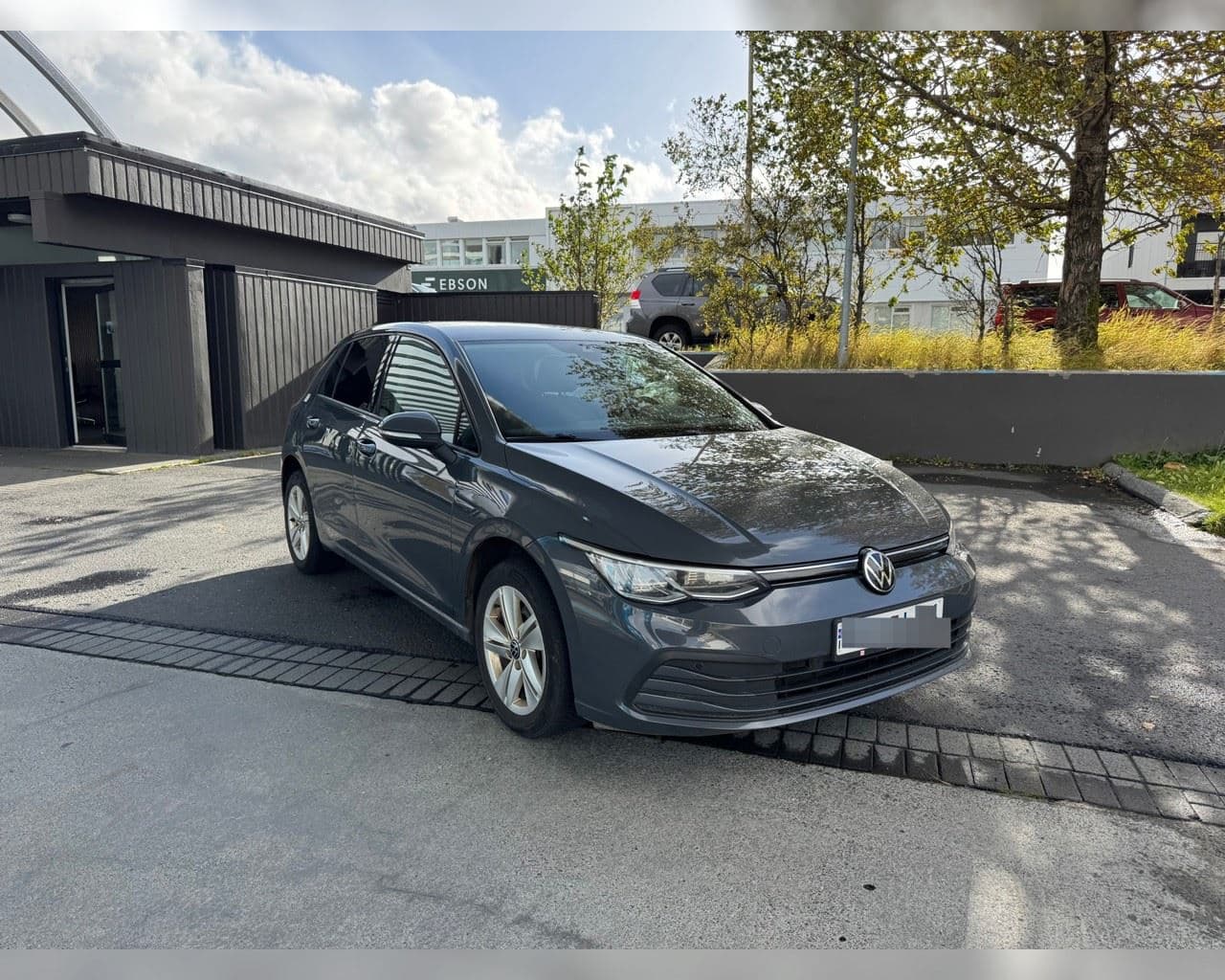 2022 Volkswagen Golf