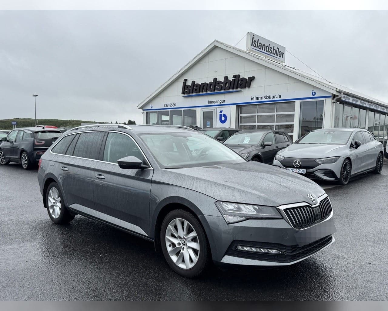 2024 Škoda Superb