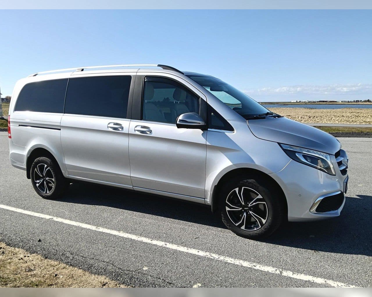 2020 Mercedes-Benz V-Class