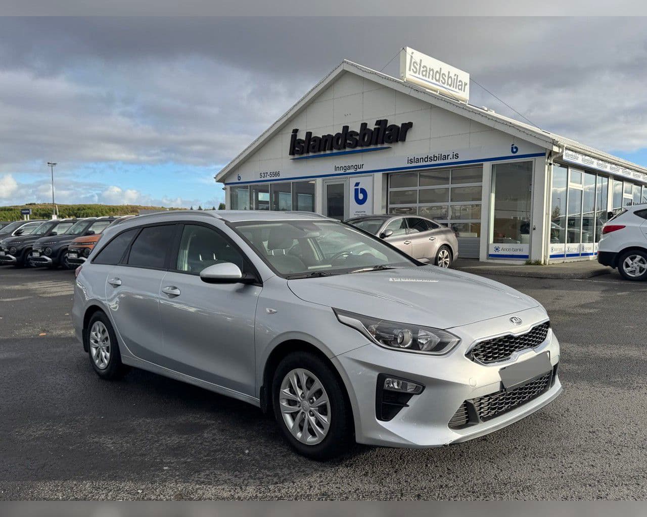 2019 Kia Ceed