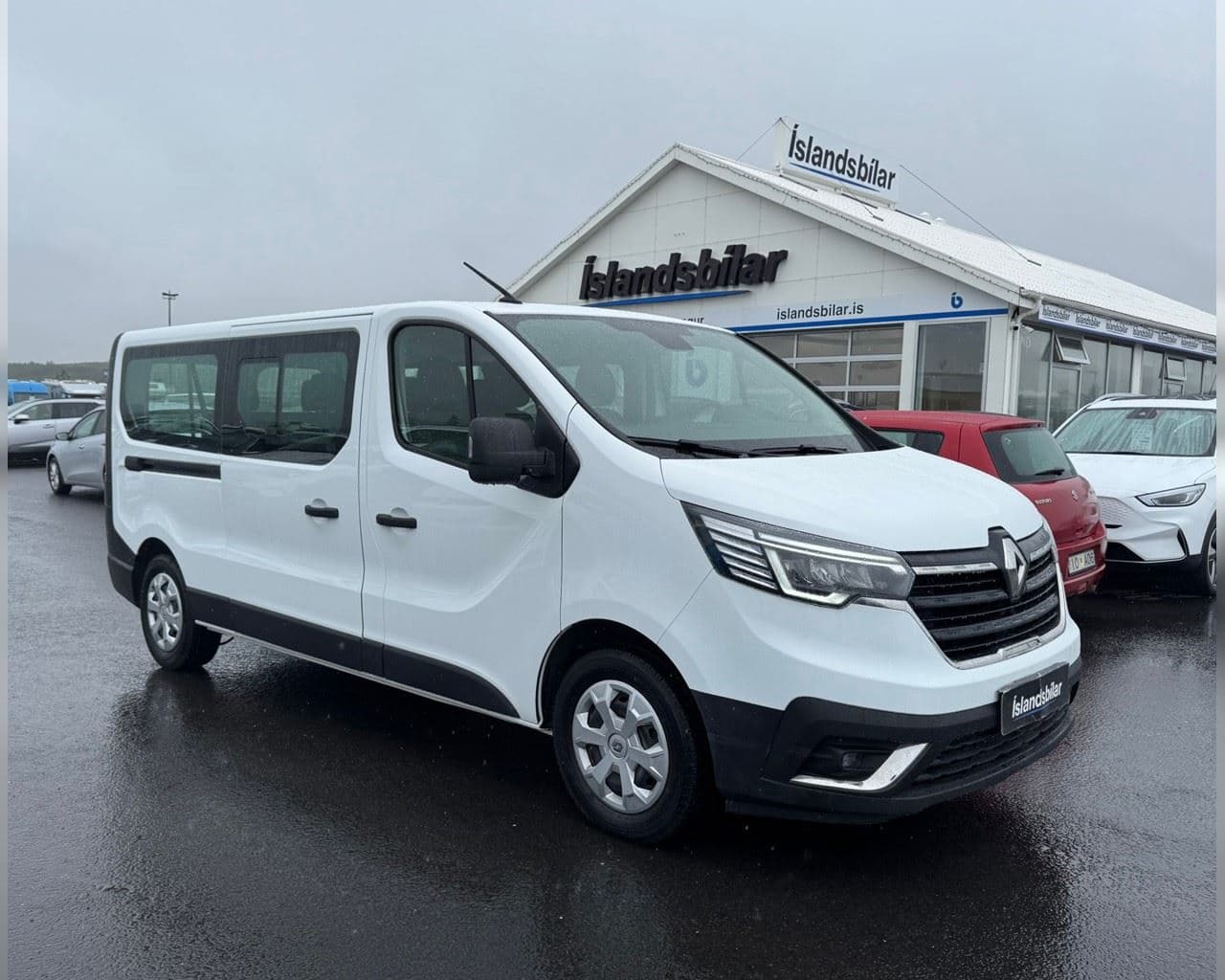 2023 Renault Trafic