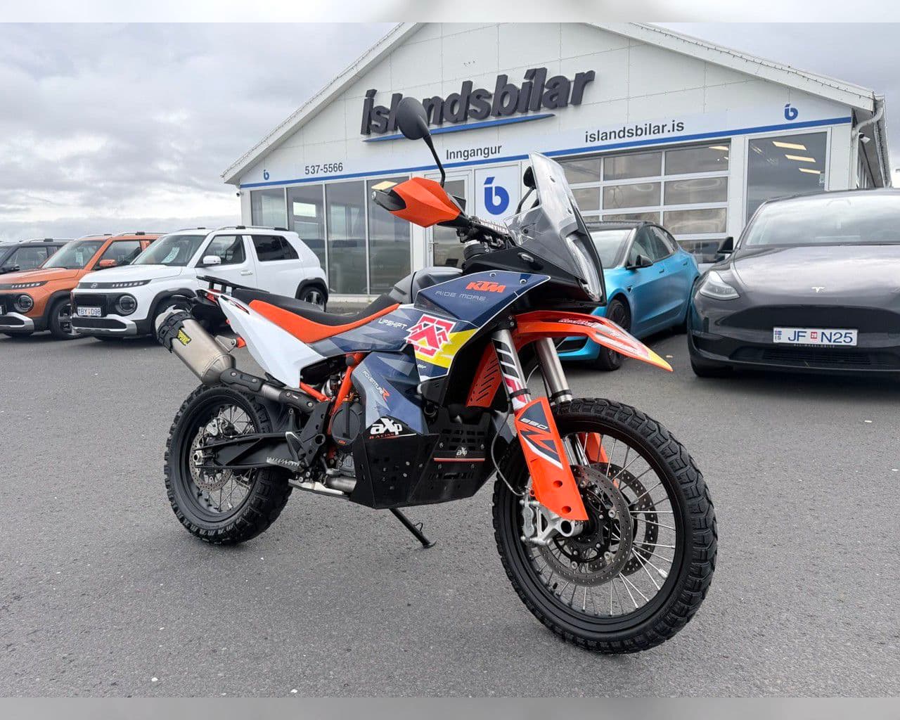 2024 Ktm 890