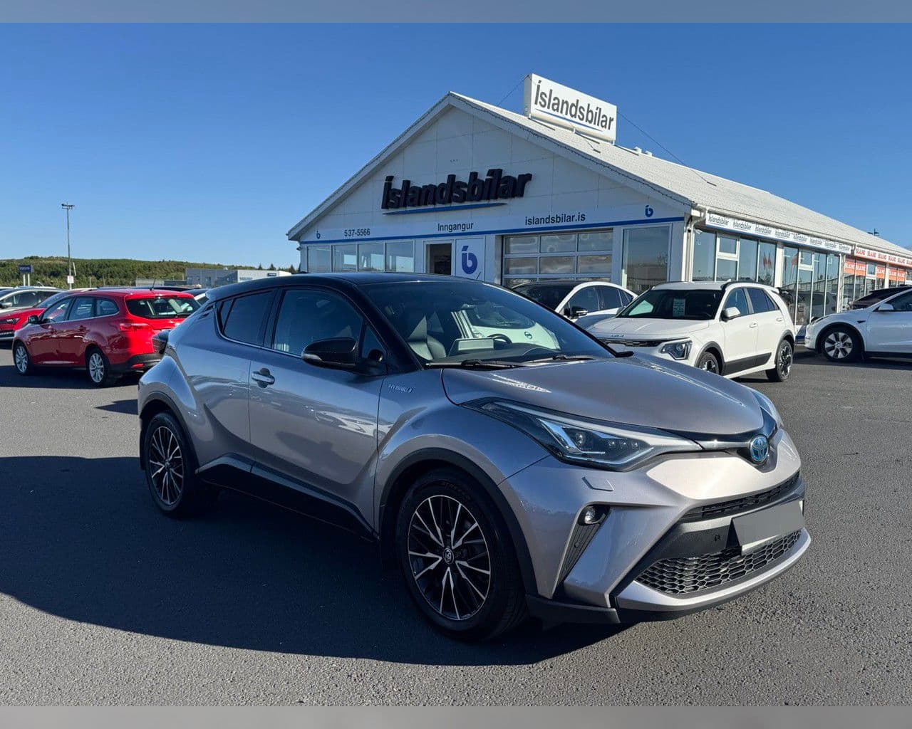 2020 Toyota C-HR