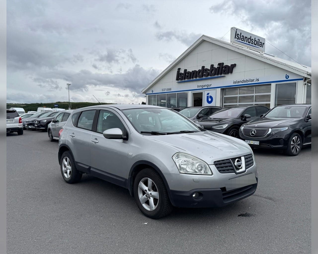 2007 Nissan Qashqai