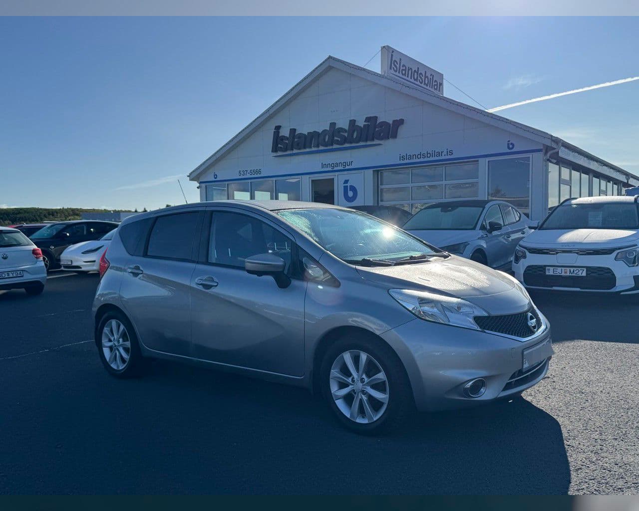 2017 Nissan Note