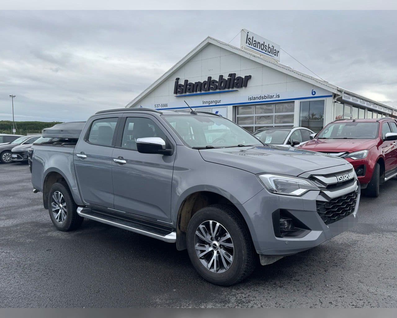 2025 Isuzu D-Max