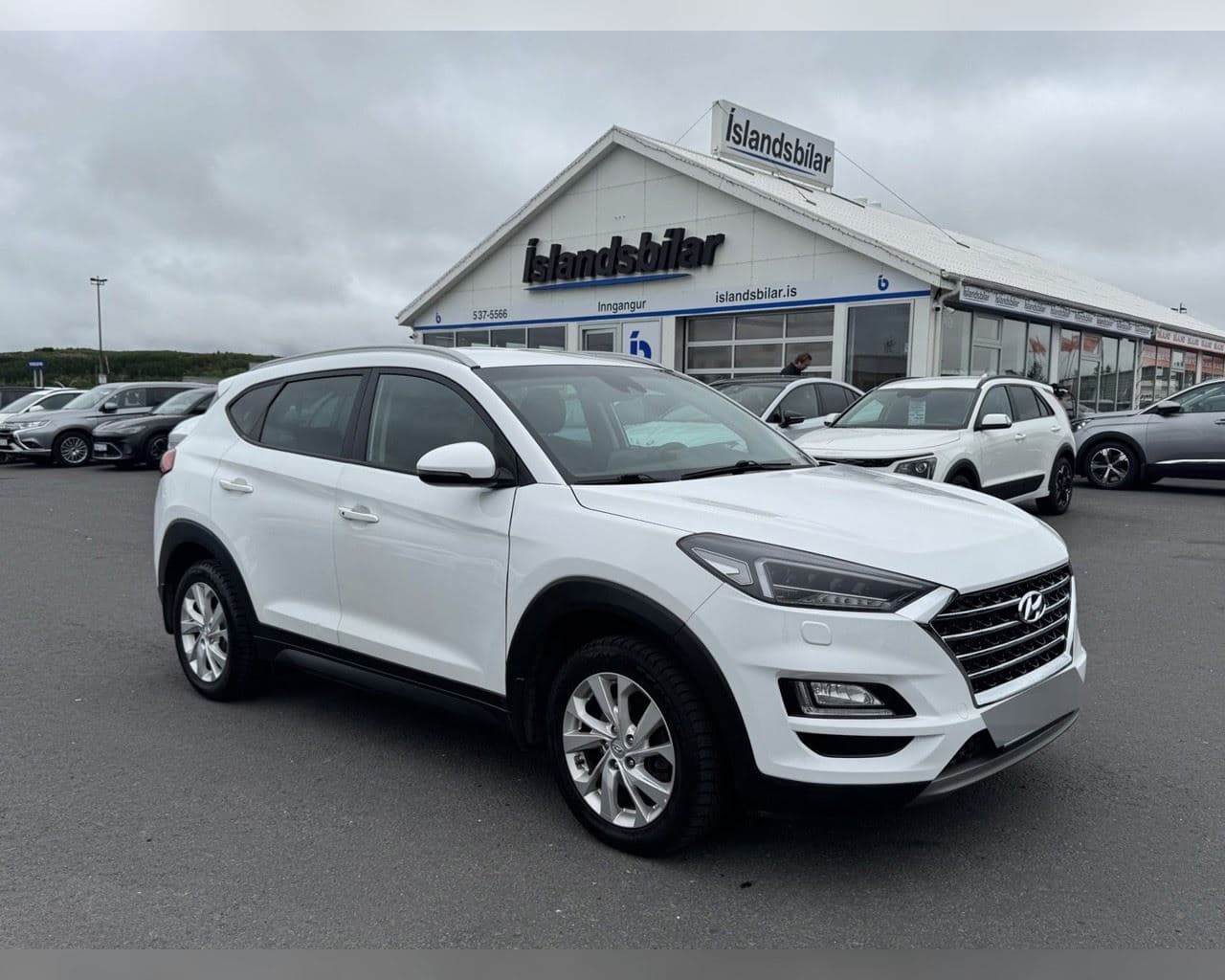 2019 Hyundai Tucson