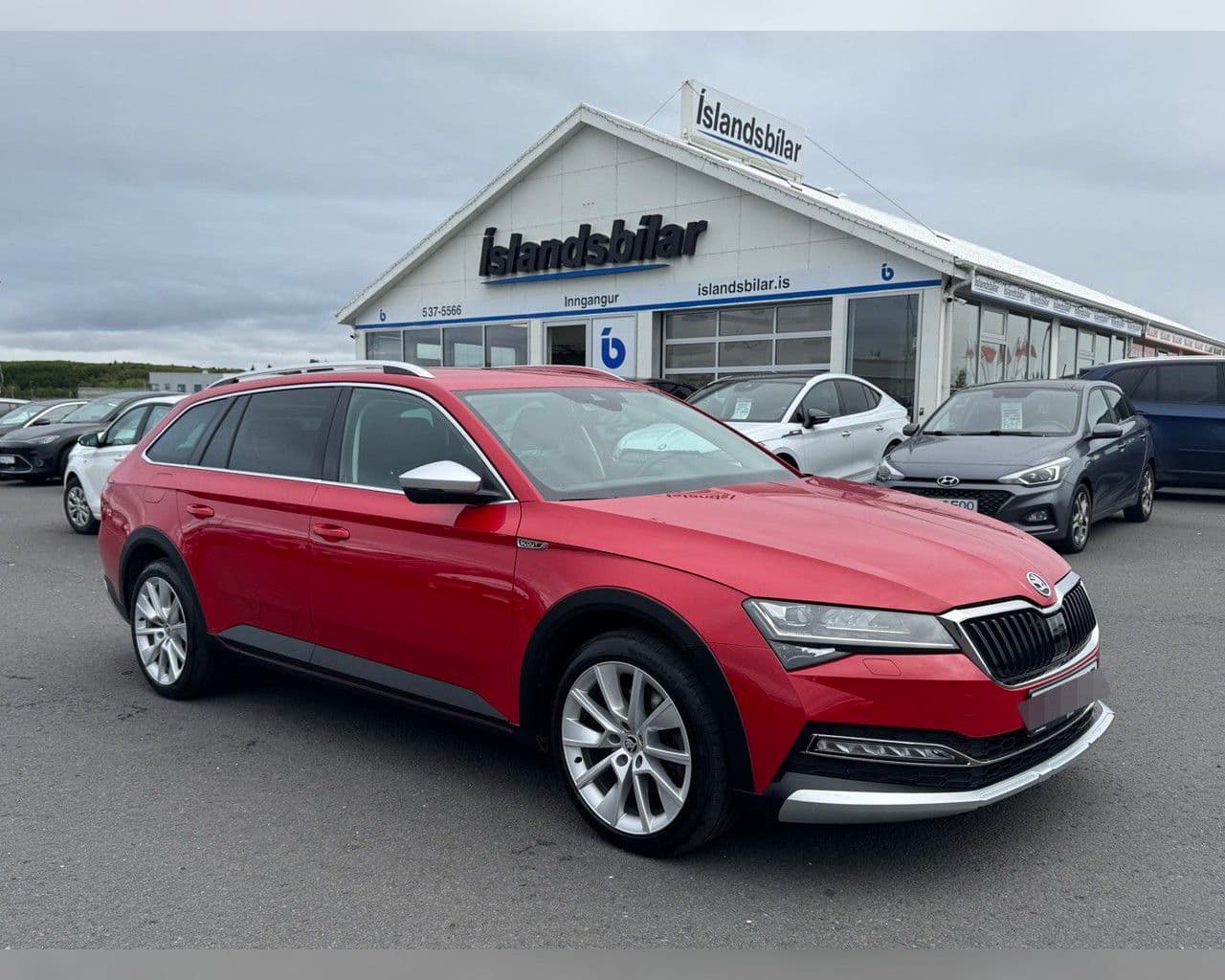 2024 Škoda Superb