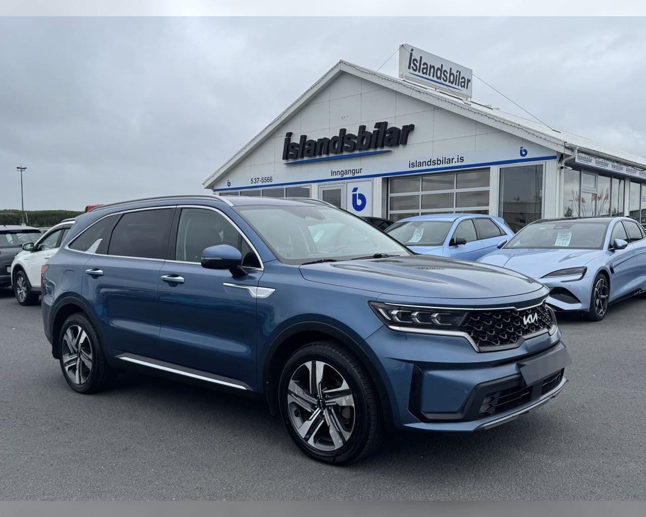 2023 Kia Sorento