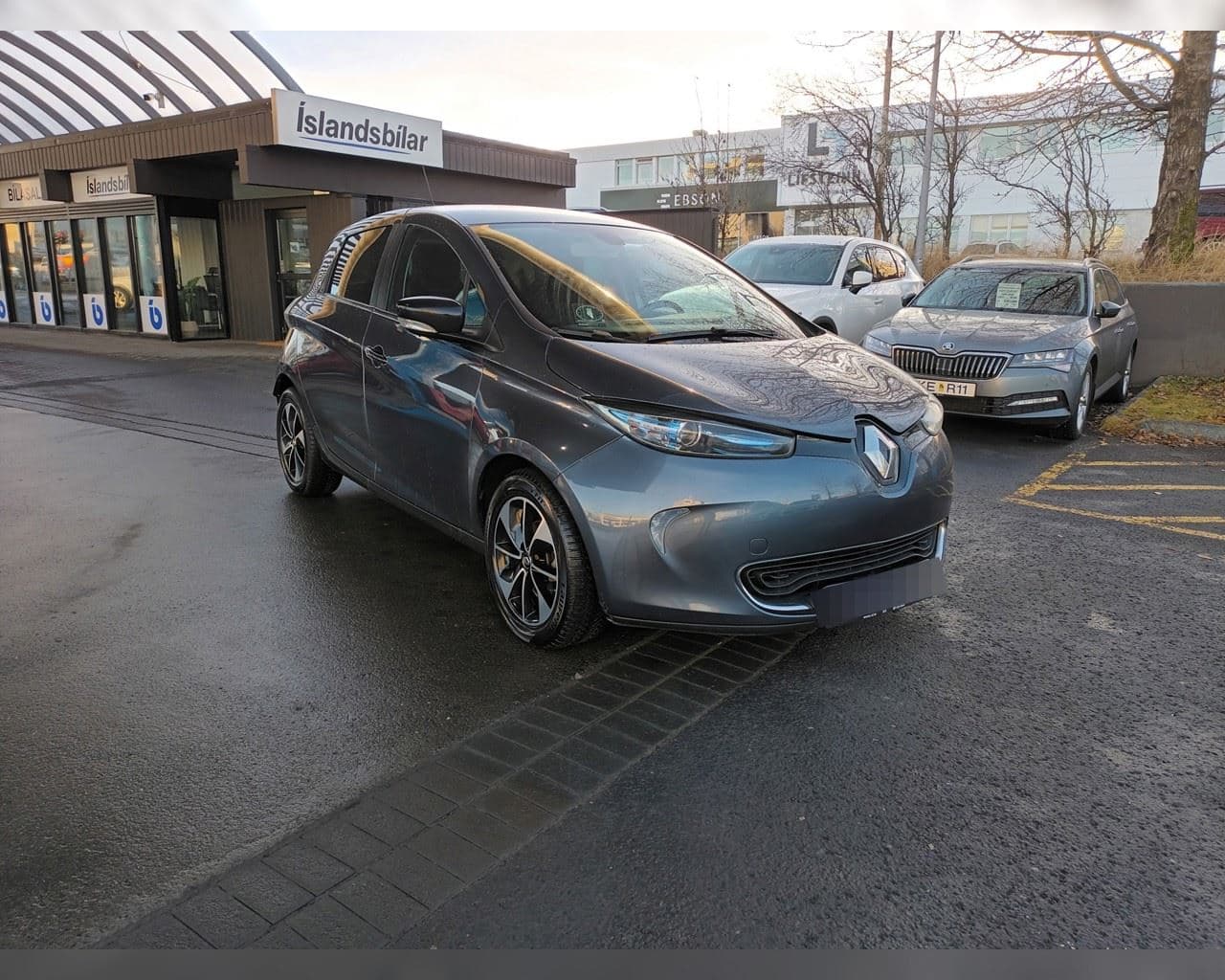2019 Renault ZOE