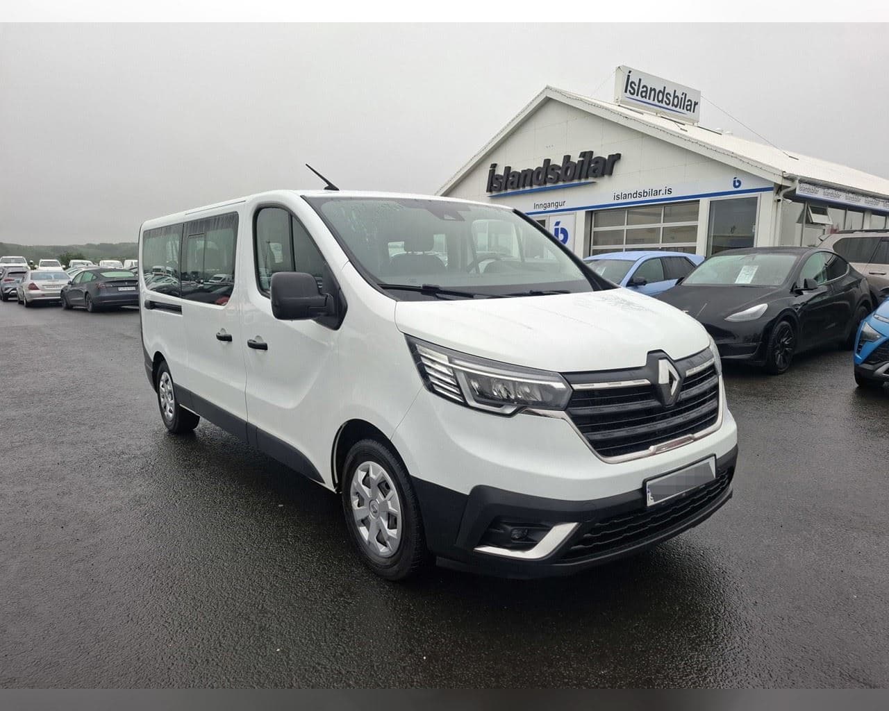 2023 Renault Trafic