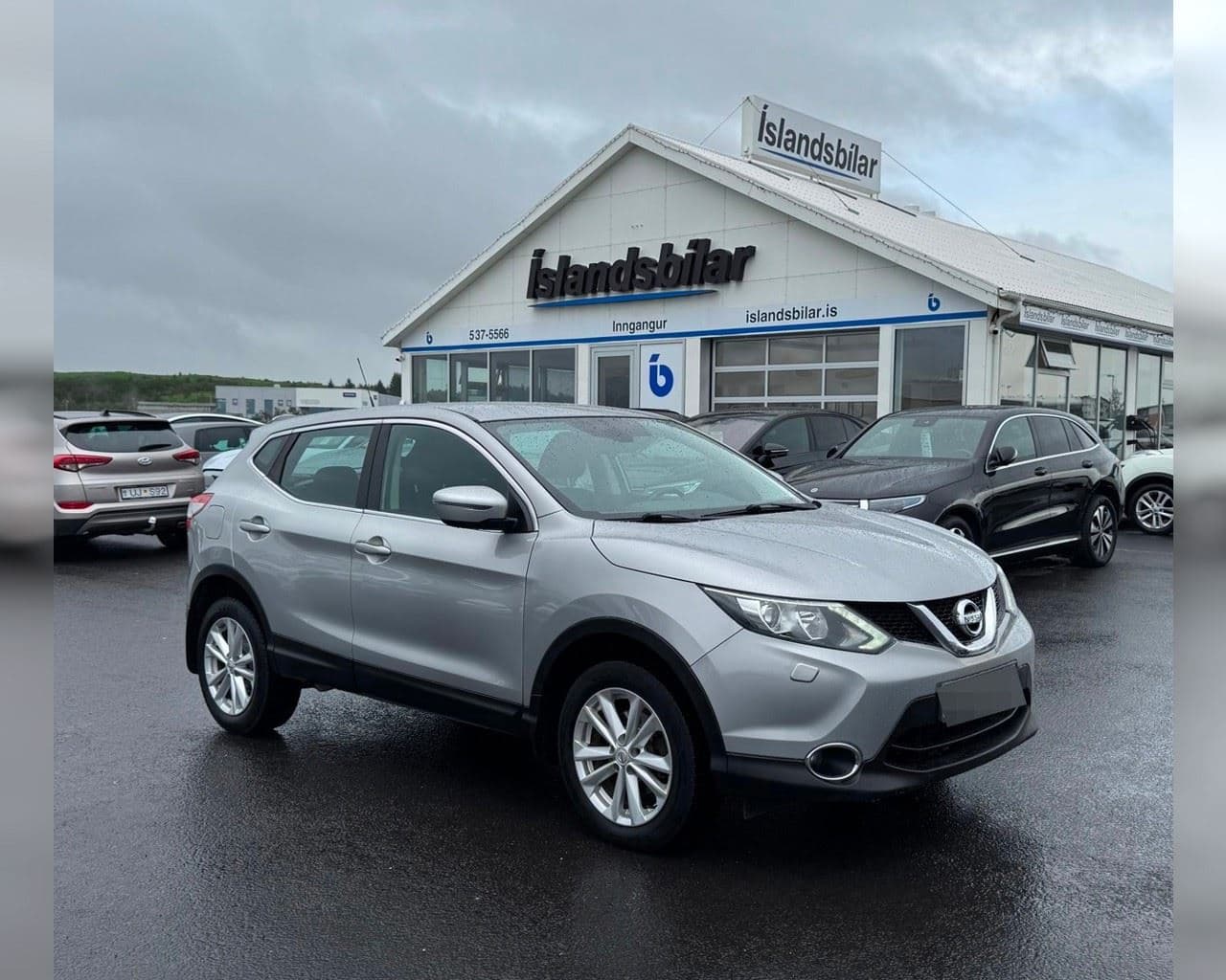 2017 Nissan Qashqai
