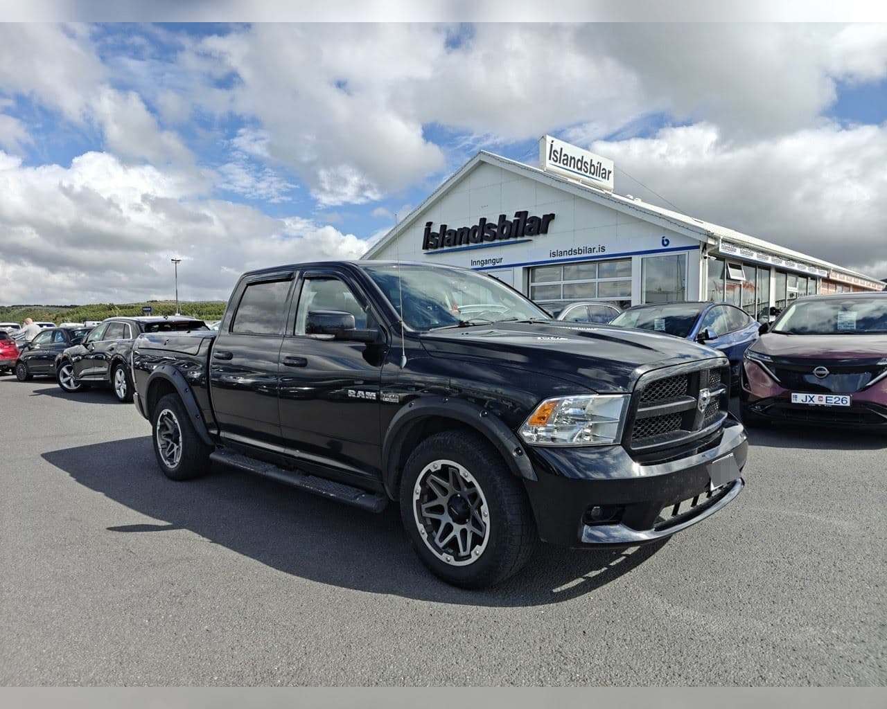 2011 Dodge Ram