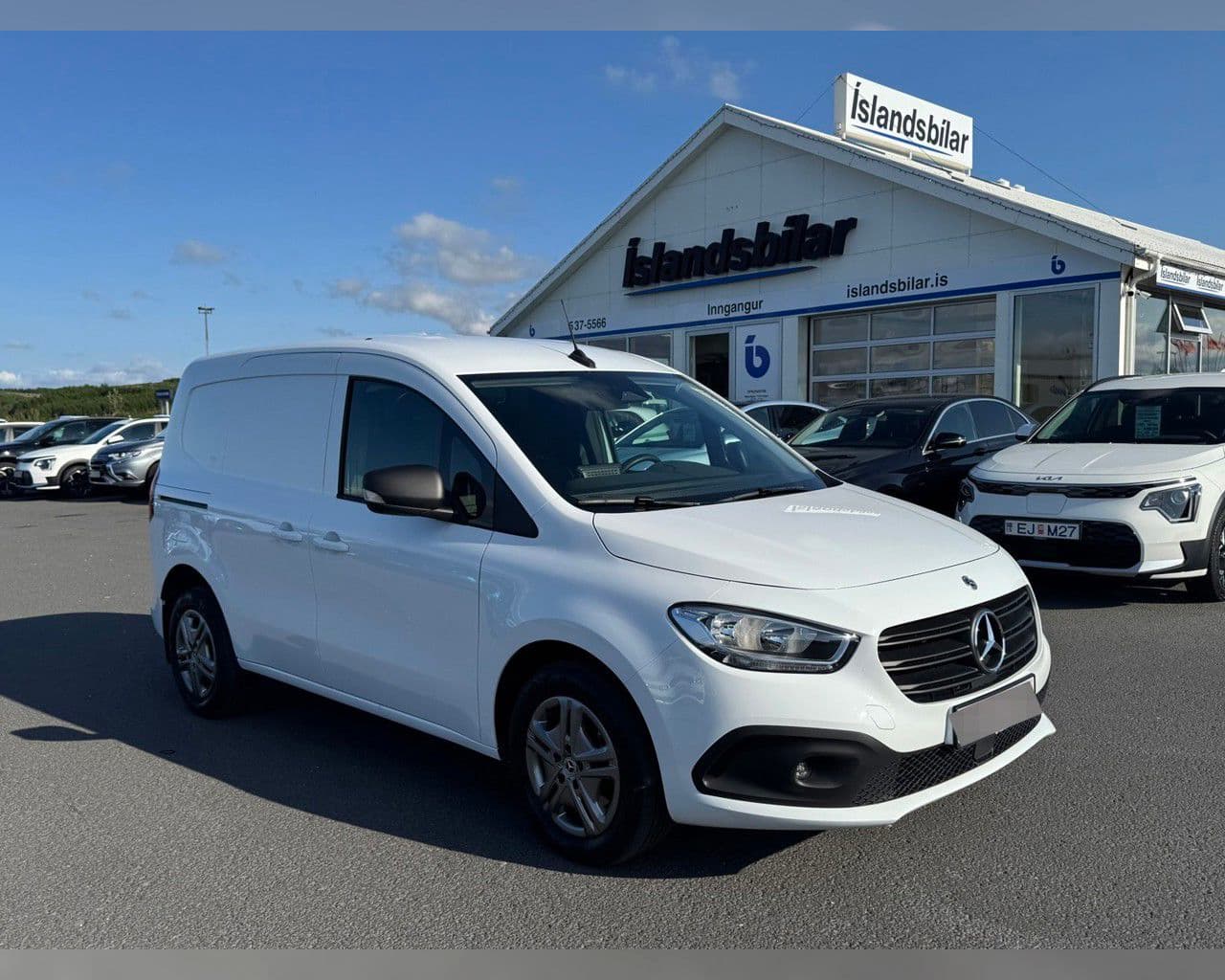 2025 Mercedes-Benz Citan