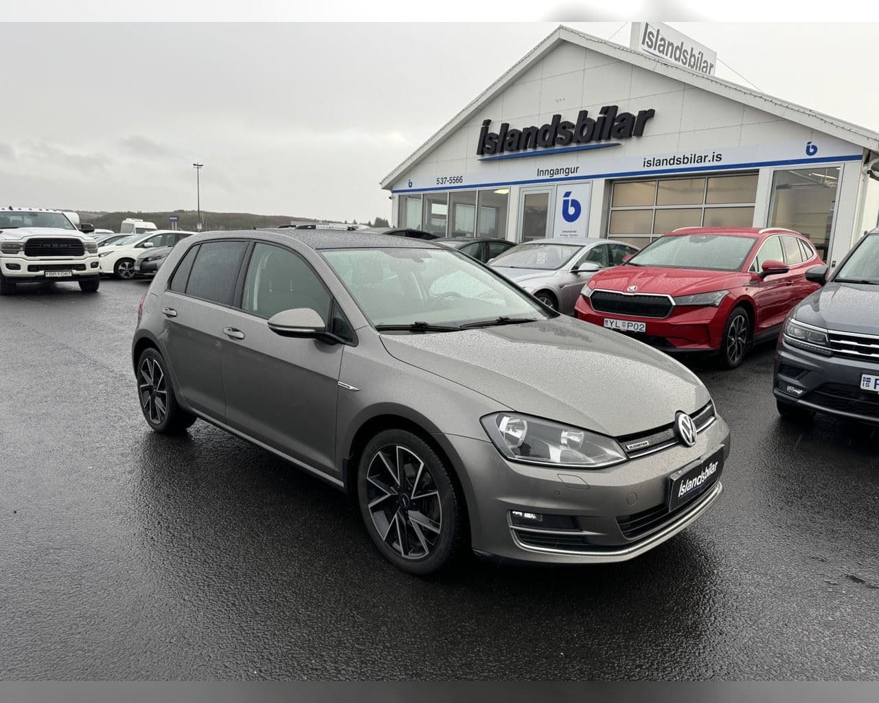2017 Volkswagen Golf Metan