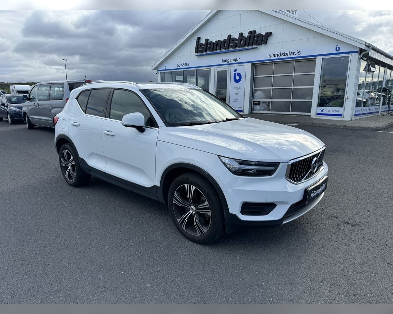 2021 Volvo XC40 Ultimate