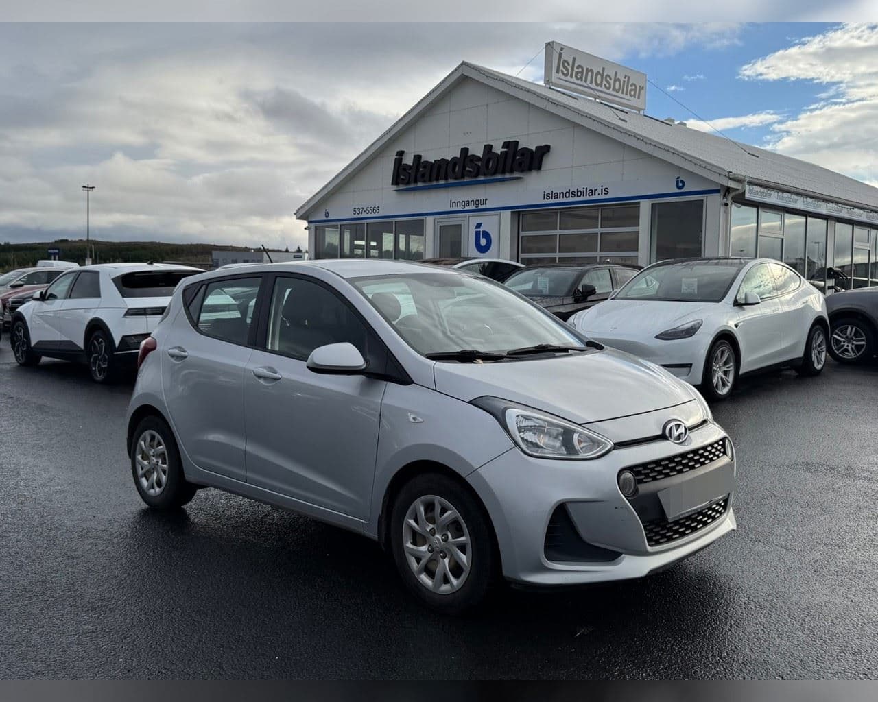 2020 Hyundai i10