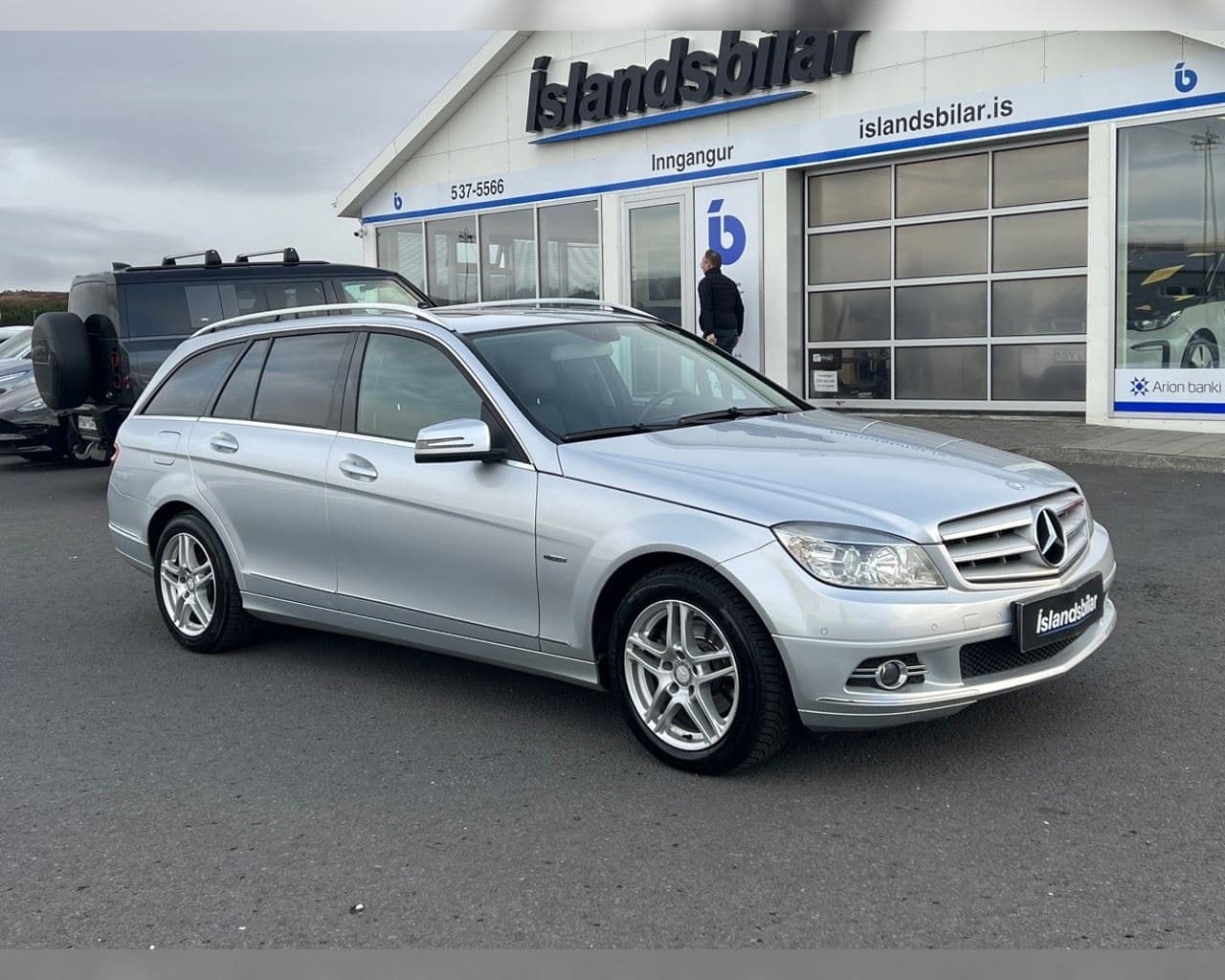 2010 Mercedes-Benz C-Class DI
