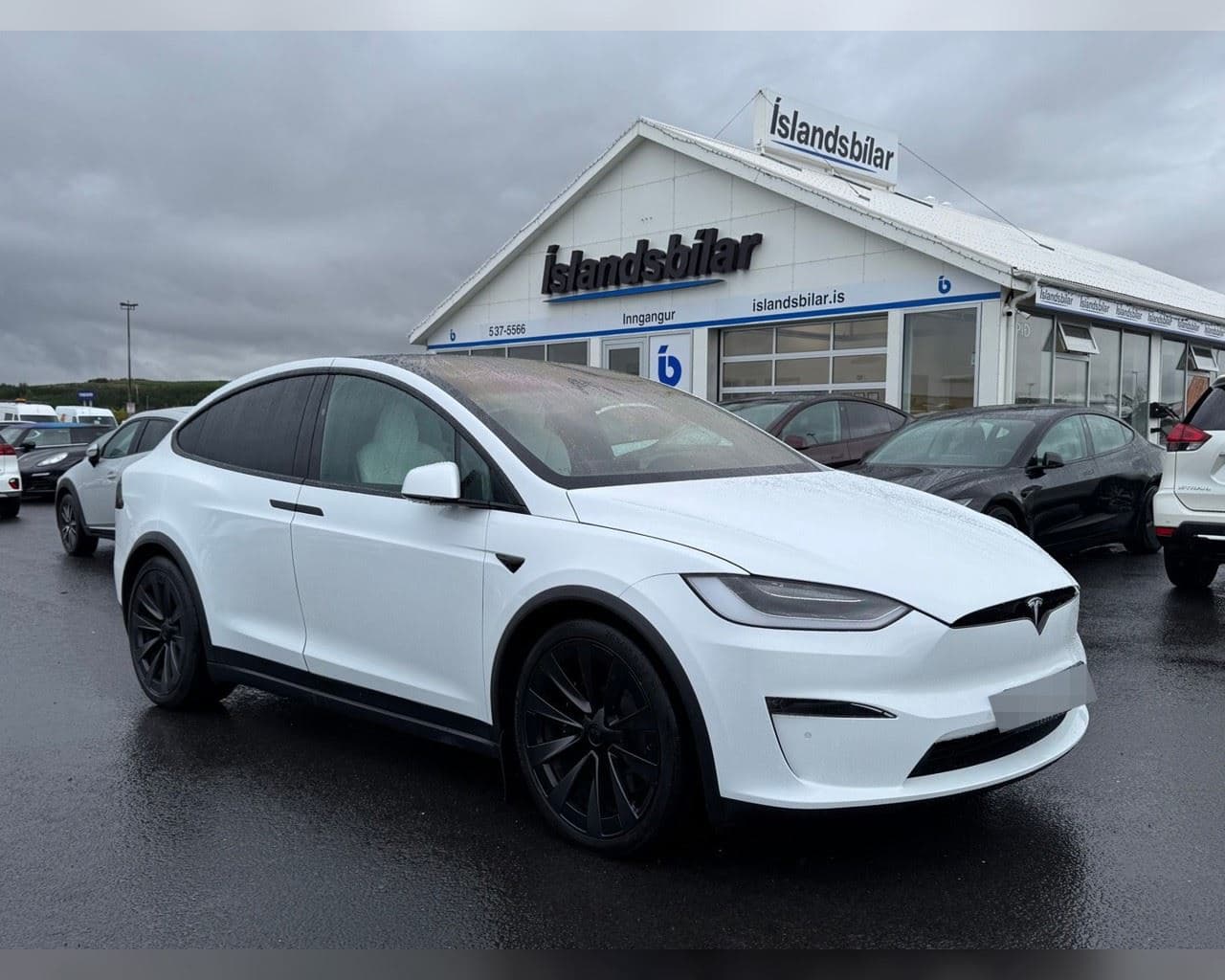 2023 Tesla Model X