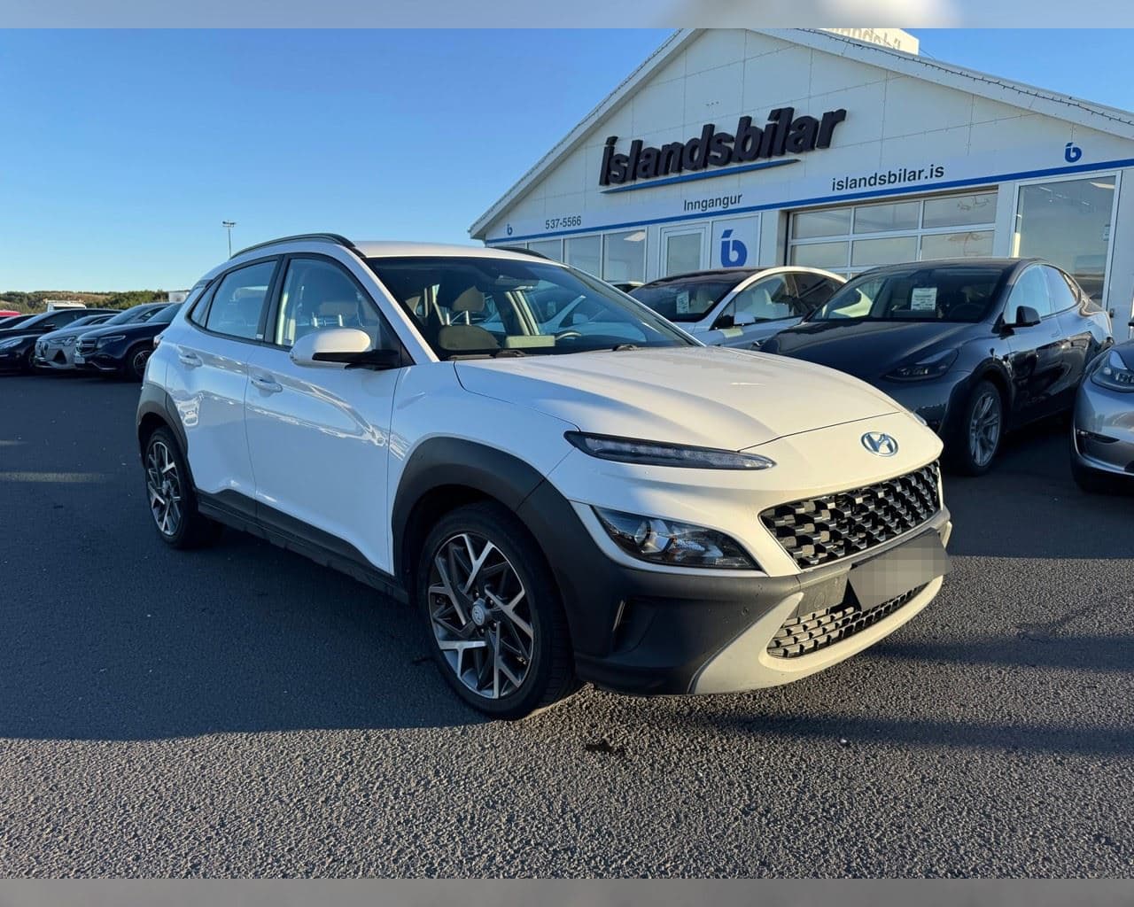 2021 Hyundai Kona 64kWh