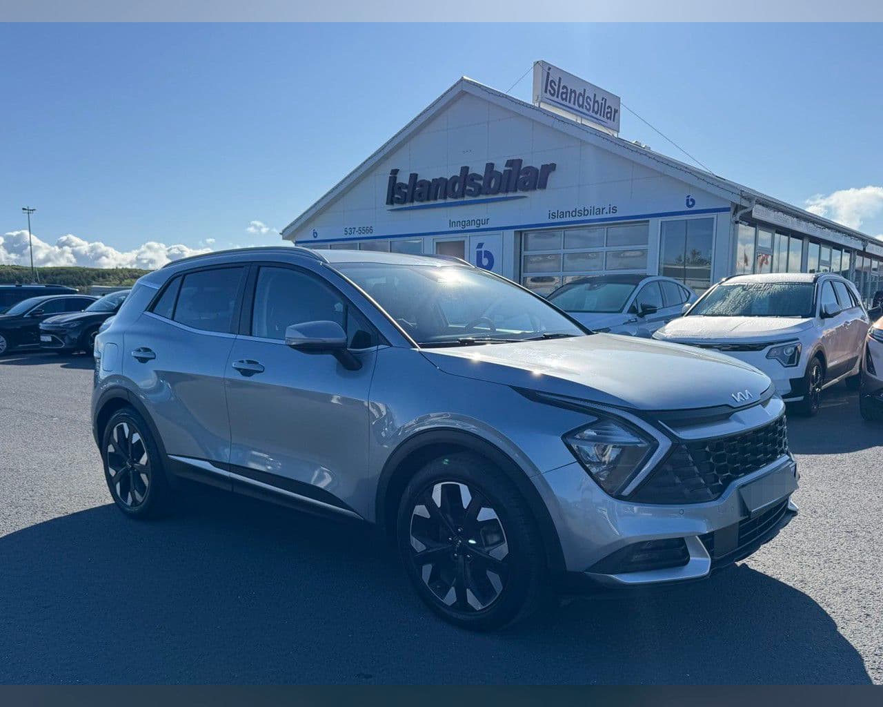2023 Kia Sportage
