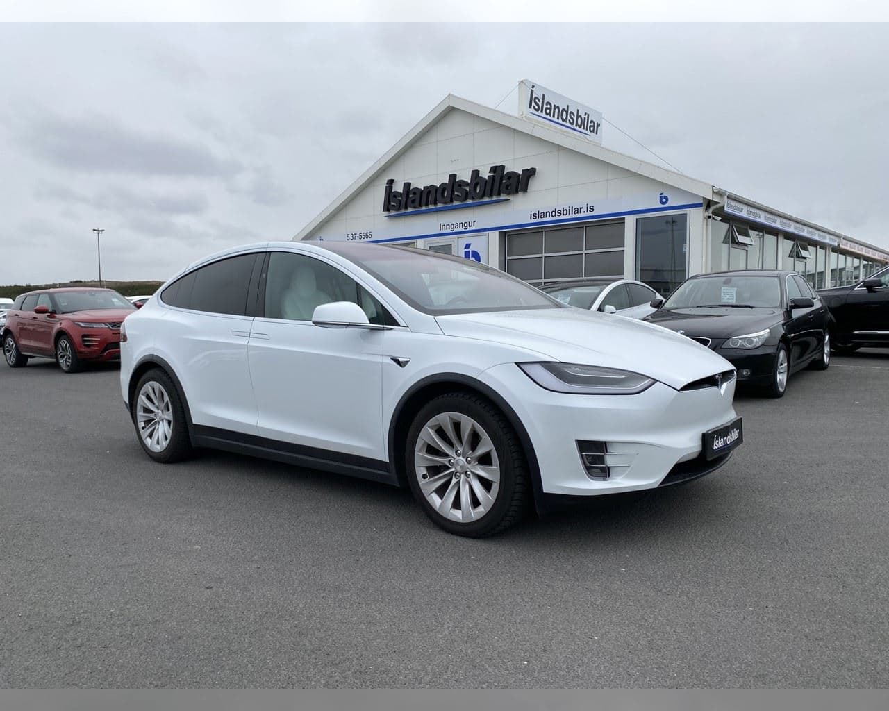 2020 Tesla Model X