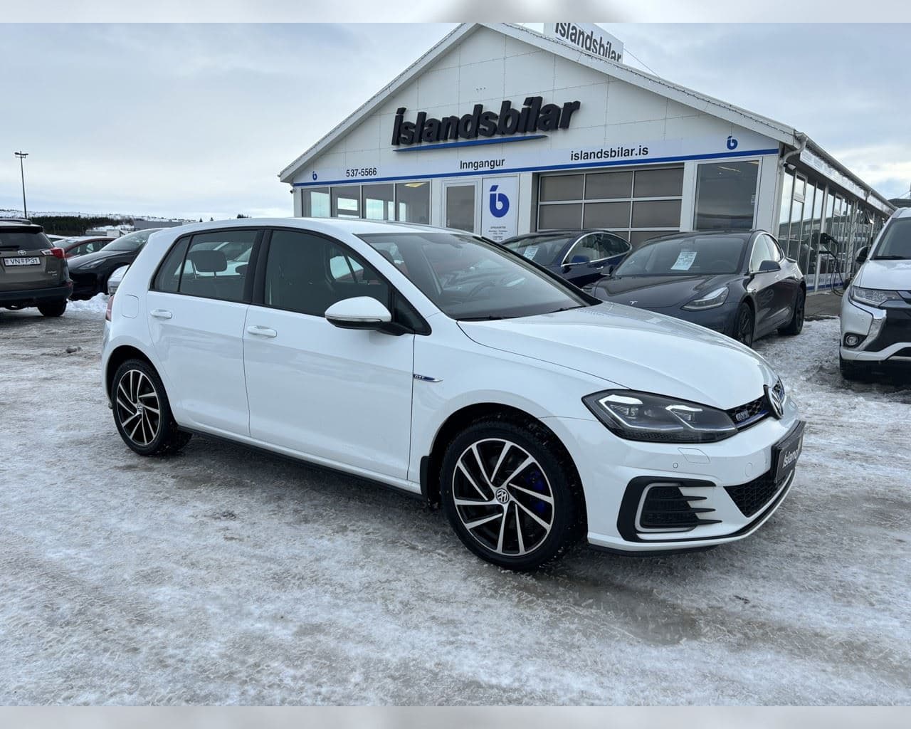 2020 Volkswagen Golf Hybrid