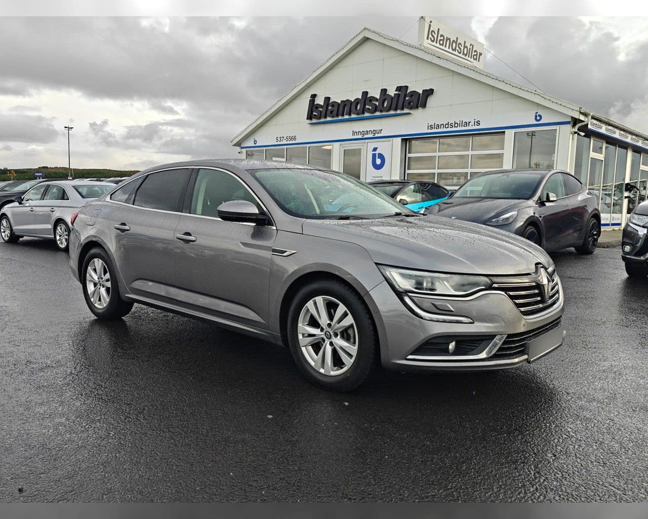 2018 Renault Talisman