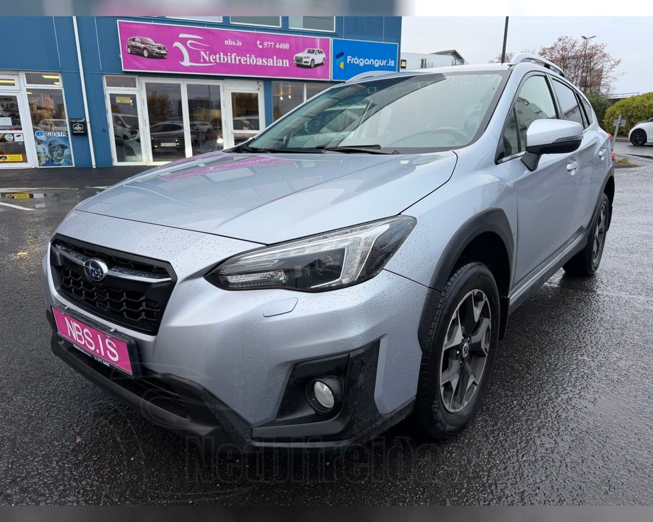 2018 Subaru XV