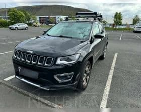 2020 Jeep Compass