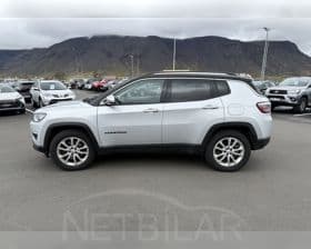 2020 Jeep Compass S