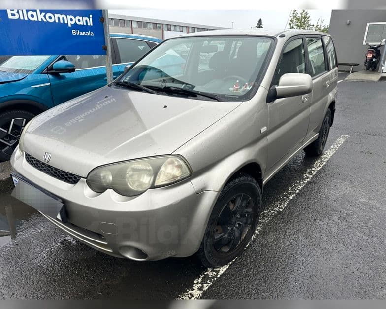 2003 Honda HR-V