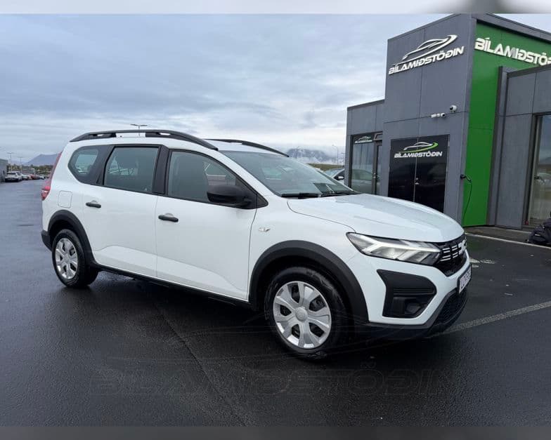 2024 Dacia Jogger