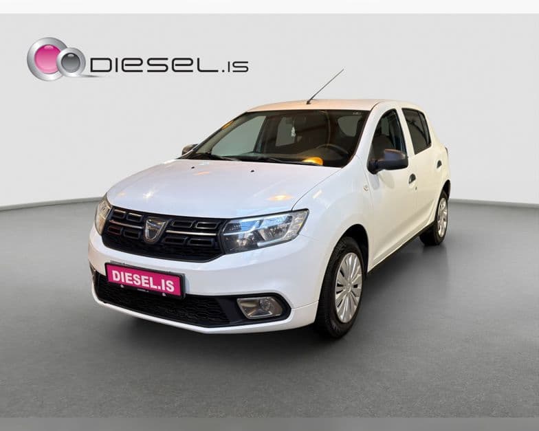 2018 Dacia Sandero