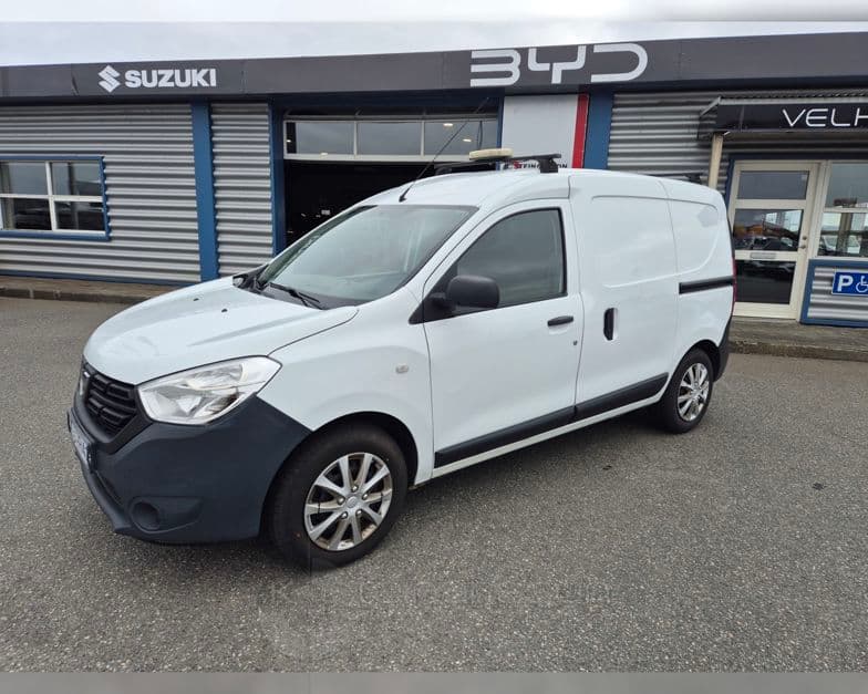 2018 Dacia Dokker
