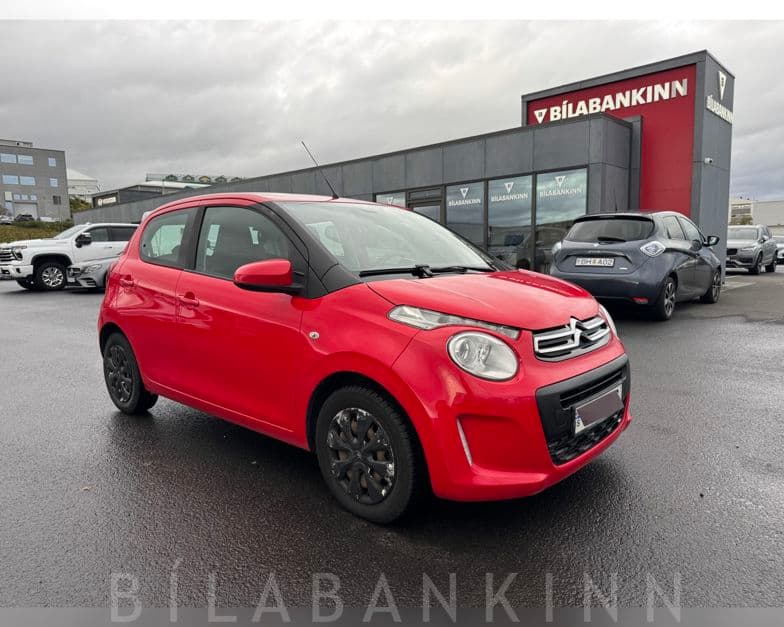 2015 Citroën C1