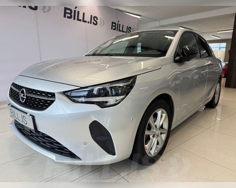 2022 Opel Corsa