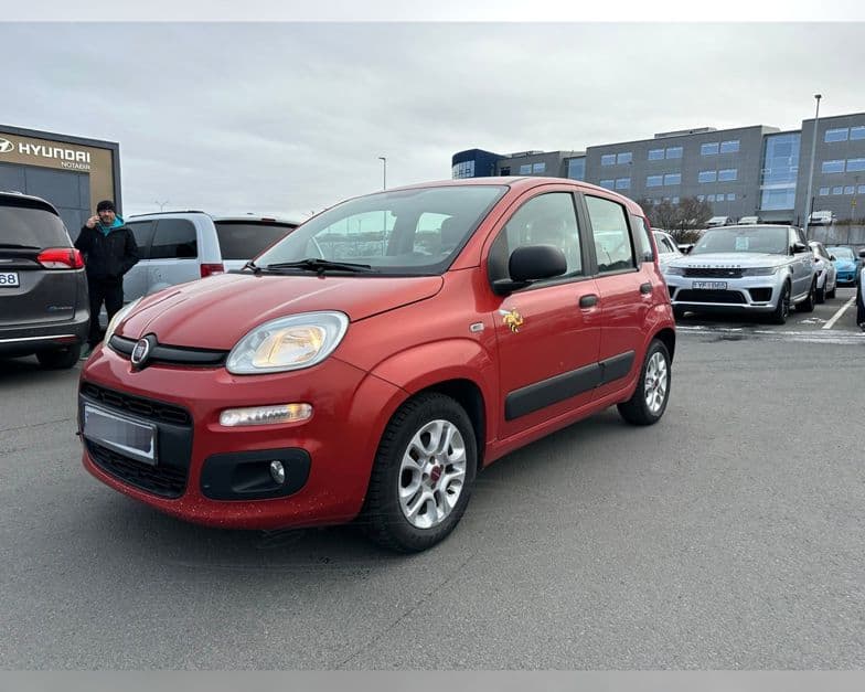 2016 Fiat Panda